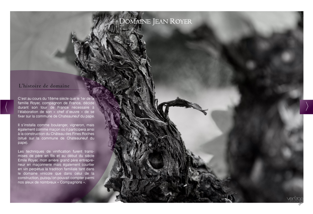 logo jean mairie royer